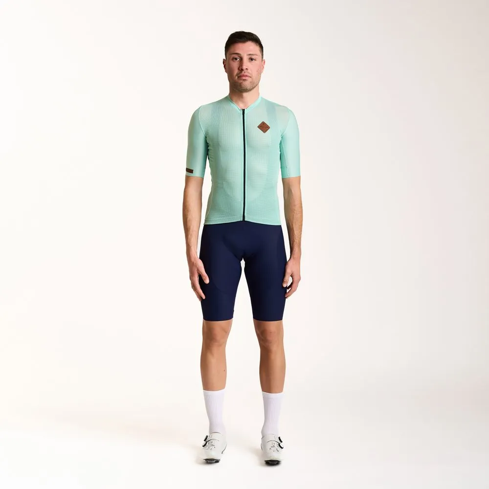 Sartoria menta maglia da ciclismo – Uomo - immagine 8