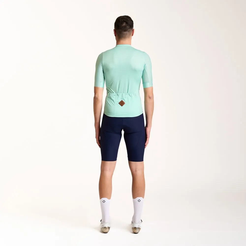 Sartoria menta maglia da ciclismo – Uomo - immagine 7