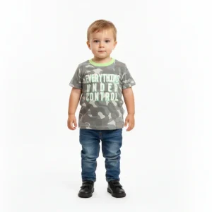 T-SHIRT CAMOUFLAGE
