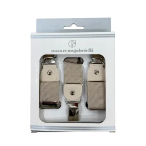 Bretelle Bambino Beige