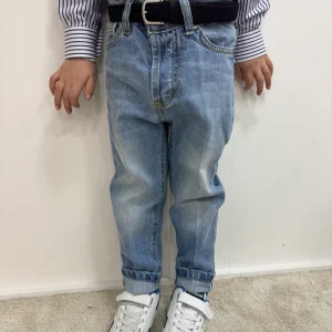 Jeans Cimosato 014 Chiaro