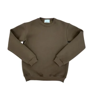 Felpa Bimbo Giro Collo 01