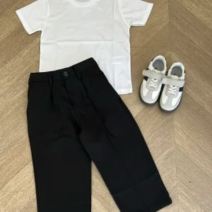 T shirt basic bianca
