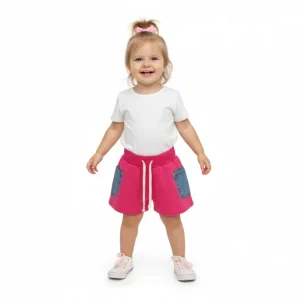SHORTS IN COTONE