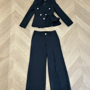 tailleur nero