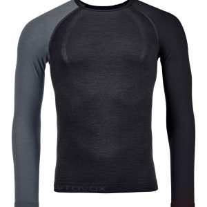 Ortovox 120 Comp Light Maglia Maniche Lunghe Uomo