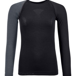 Ortovox 120 Comp Light Maglia Maniche Lunghe Donna