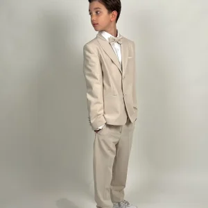 abito adam sabbia ragazzo