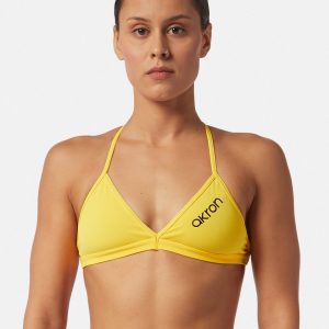 Ania – Top Bikini Butter Cup