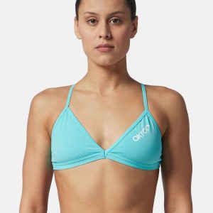 Ania – Top Bikini Fresh Blue