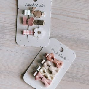 Fermagli per capelli