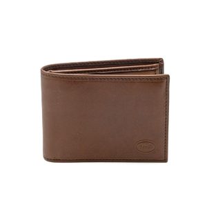 Portafoglio The Bridge Story grande con risvolto interno