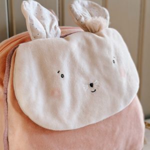 Zainetto Topolina Rosa