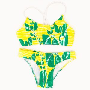 Swim Bikini Awaya YELLOW