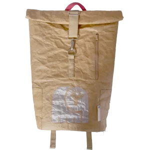 TYVEK WATERPROOF BACKPACK 25 l - zaino resistente all'acqua in carta dupont
