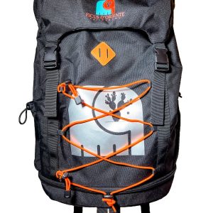 VOYAGER WATERPROOF BACKPACK 45 l - zaino da viaggio waterproof in poliestere riciclato capienza 45Lt.