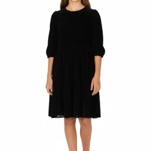 ABITO IN VELLUTO BLU NAVY