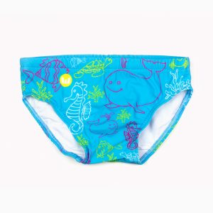 Slip Nuoto bimbo FISH