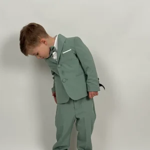 abito adam verde menta b.