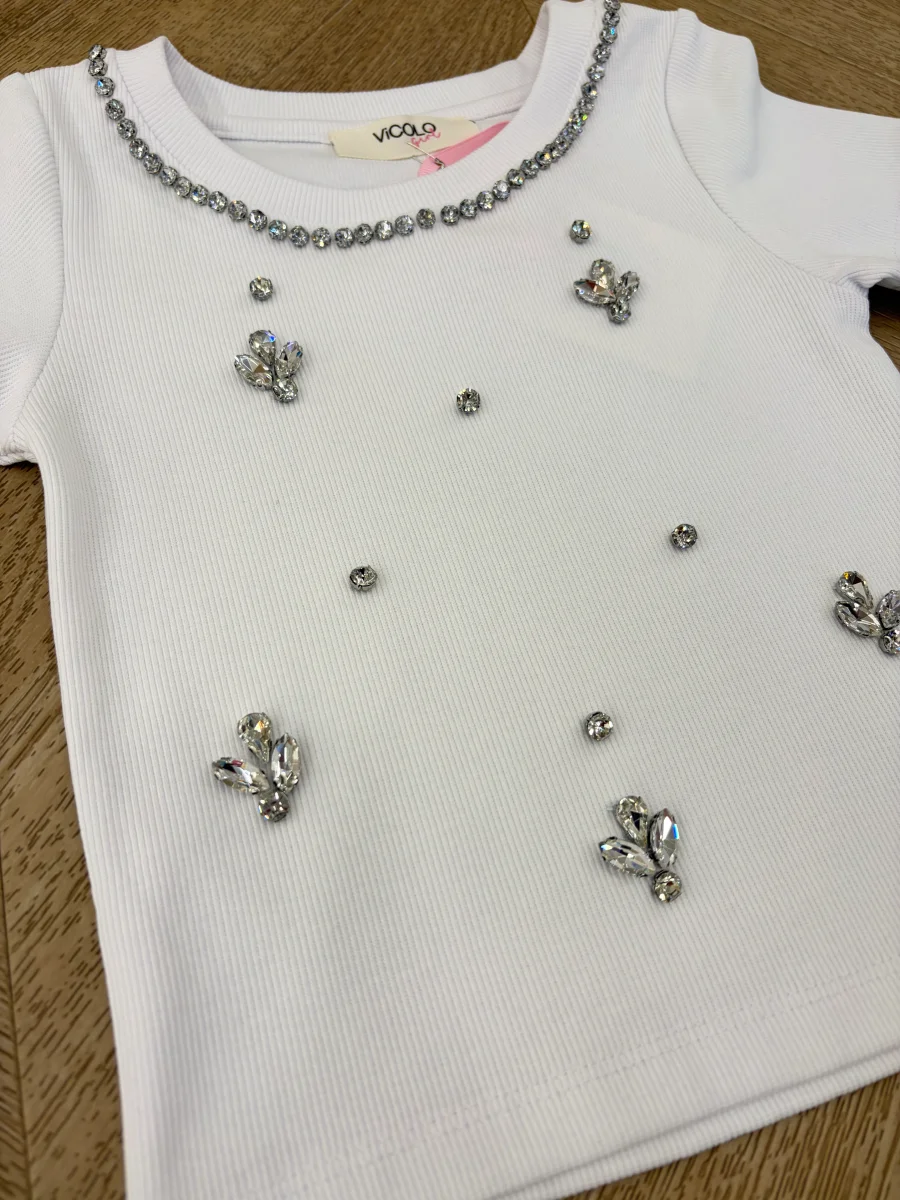 t shirt costine - immagine 3