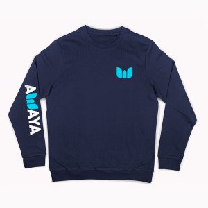 Felpa Awaya Girocollo Uomo