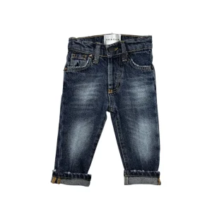 Jeans Neonato Blu V102