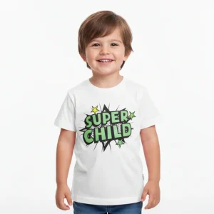 T-SHIRT IN COTONE