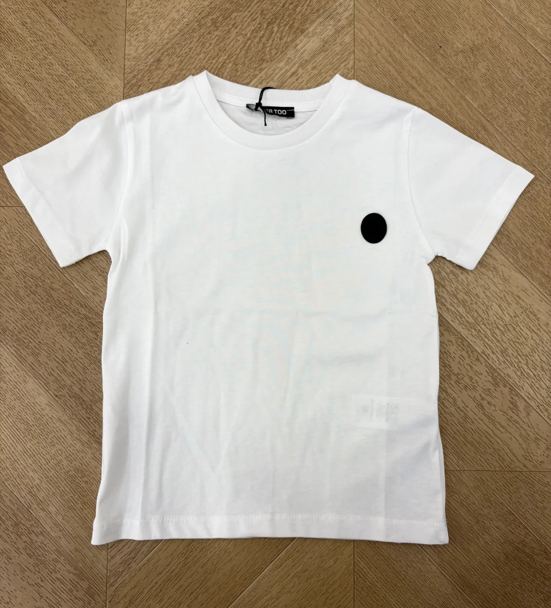 t shirt bianca - immagine 2
