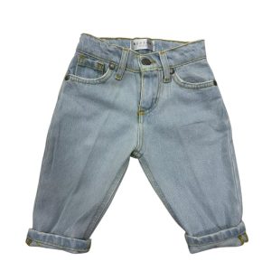 JEANS REGULAR AZZURRO CHIARO P02