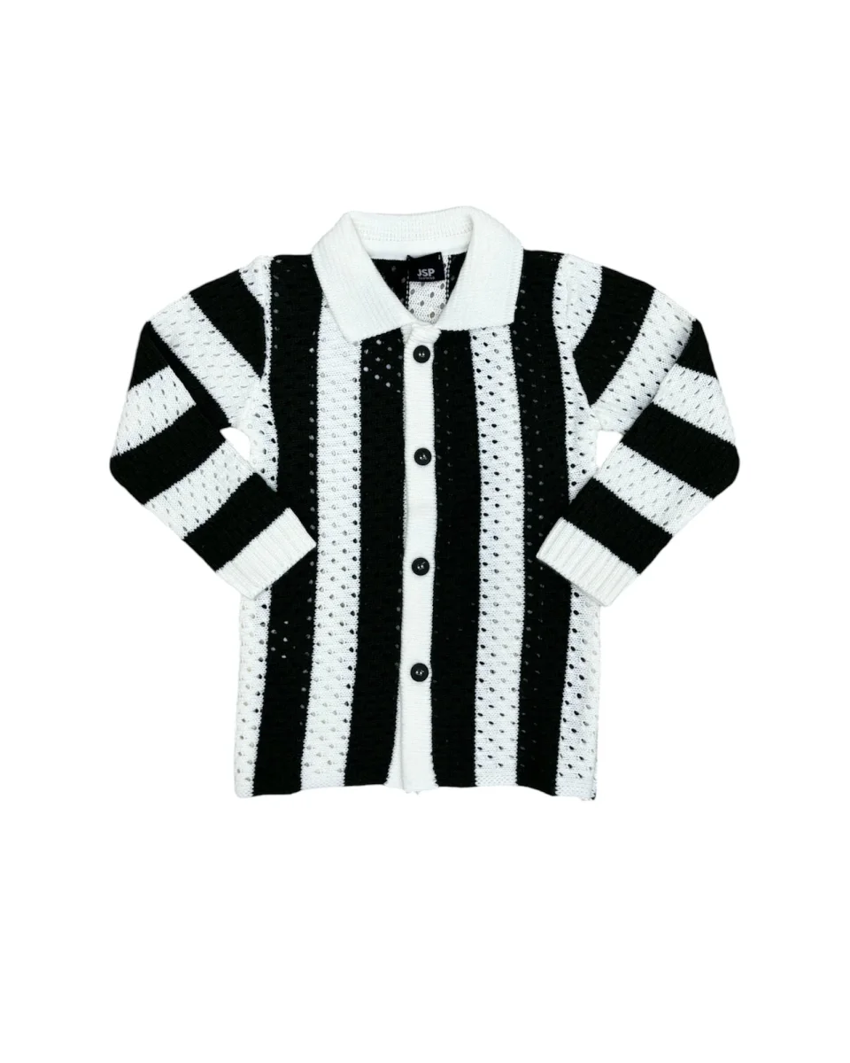 Cardigan Riga Nero