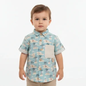 CAMICIA IN COTONE