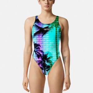 Miami Woman Fantasia dedicata