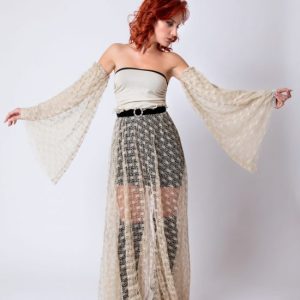 Gonna Carol nera — SU RICHIESTA