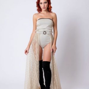 Gonna lunga Rachel — SU RICHIESTA