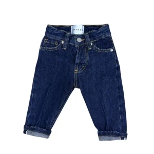 Jeans Cimosato Lavaggio Zero