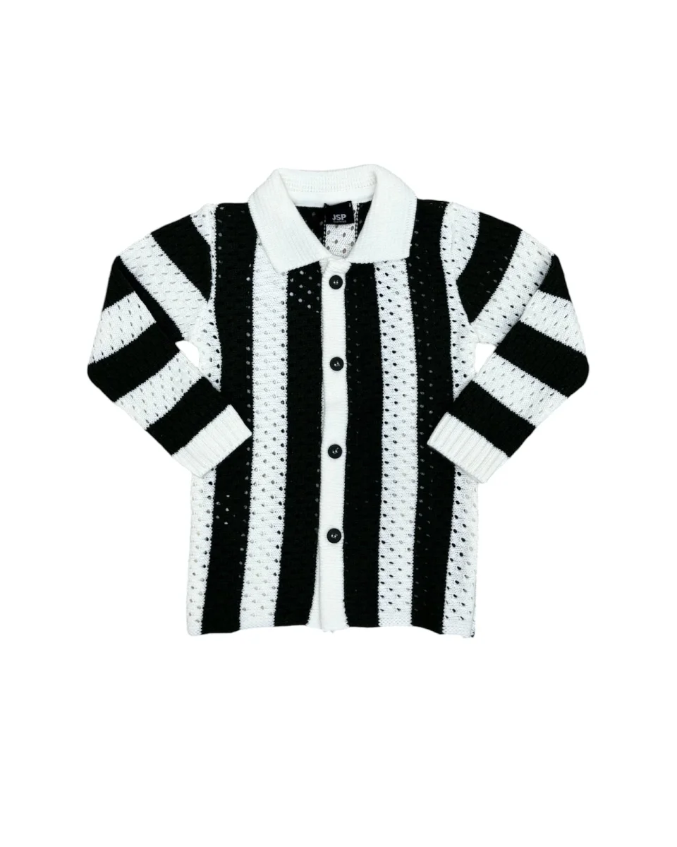 Cardigan Riga Verde - immagine 2