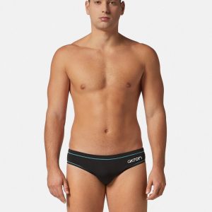 Addison Evo Bicolor Black/Fresh Blue