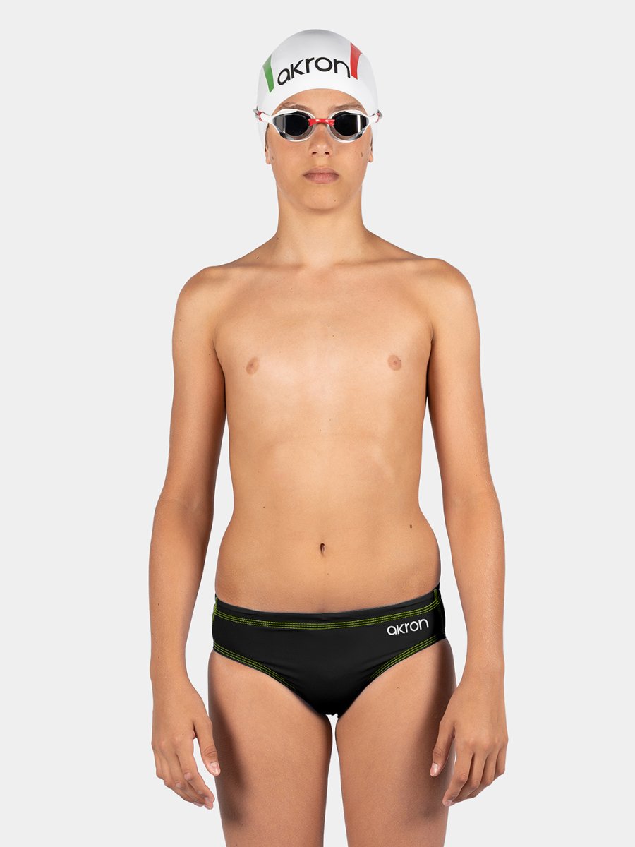 Addison Evo Bicolor Jr Black / Comedy