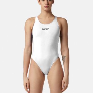 Babbitt Evo Bicolor White/Sport Red