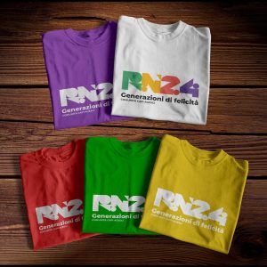 Maglietta cotone route nazionale 2024