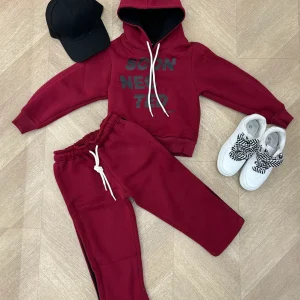 tuta reverse Bordeaux