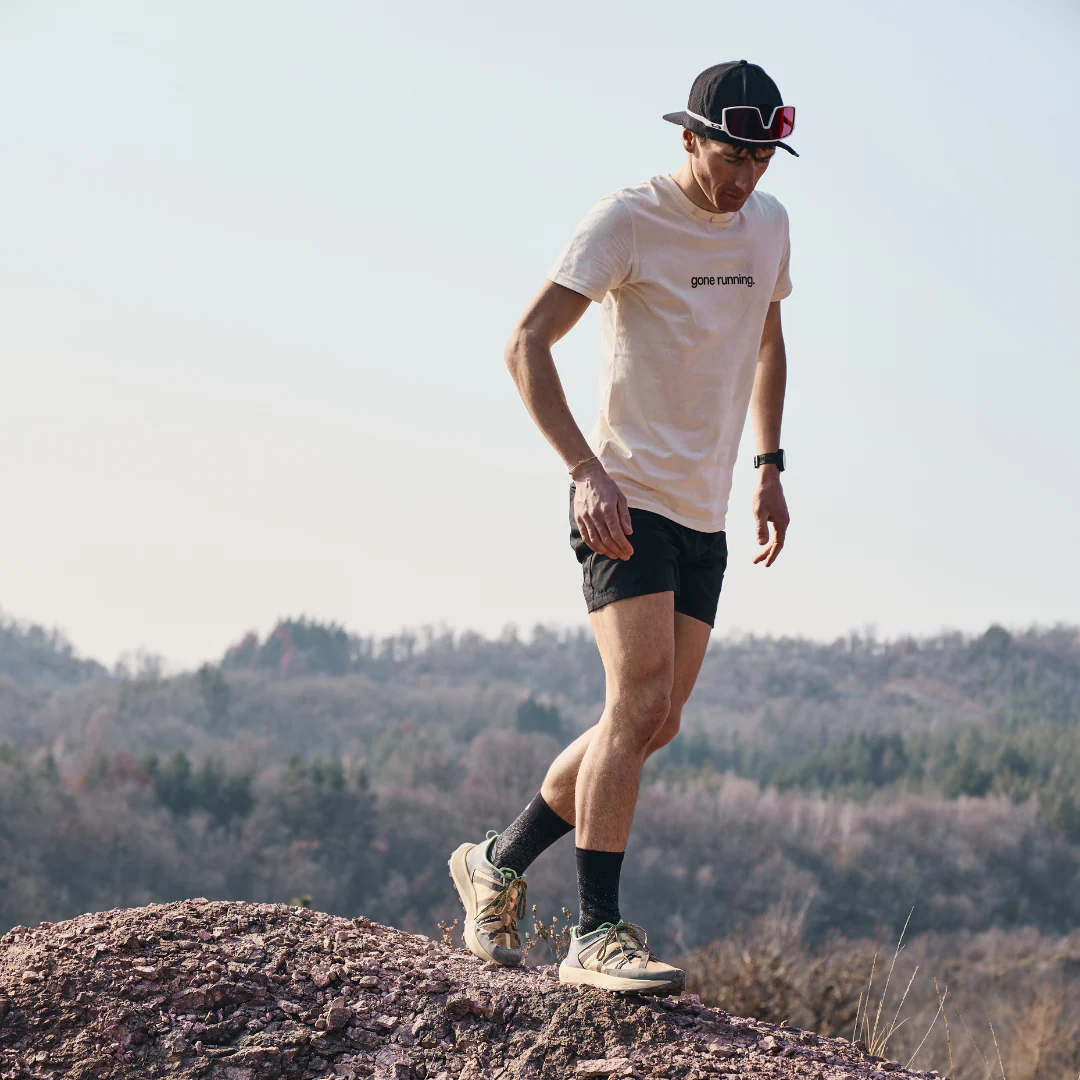 4T2 Maglietta in cotone - Gone running - immagine 4