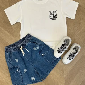 t-shirt fearless bianca