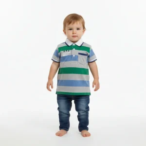 POLO A RIGHE