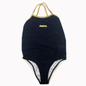 Costume intero Donna BLACK GOLD