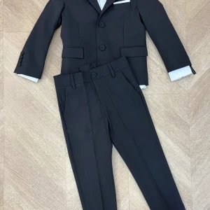 abito gentelman nero