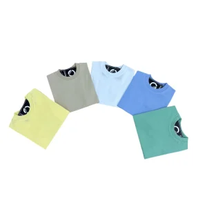 T-Shirt Mezza Manica Colors