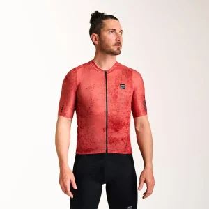 Lune Terra maglia da ciclismo – Uomo