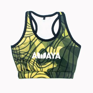 Top Fitness AWAYA Camu