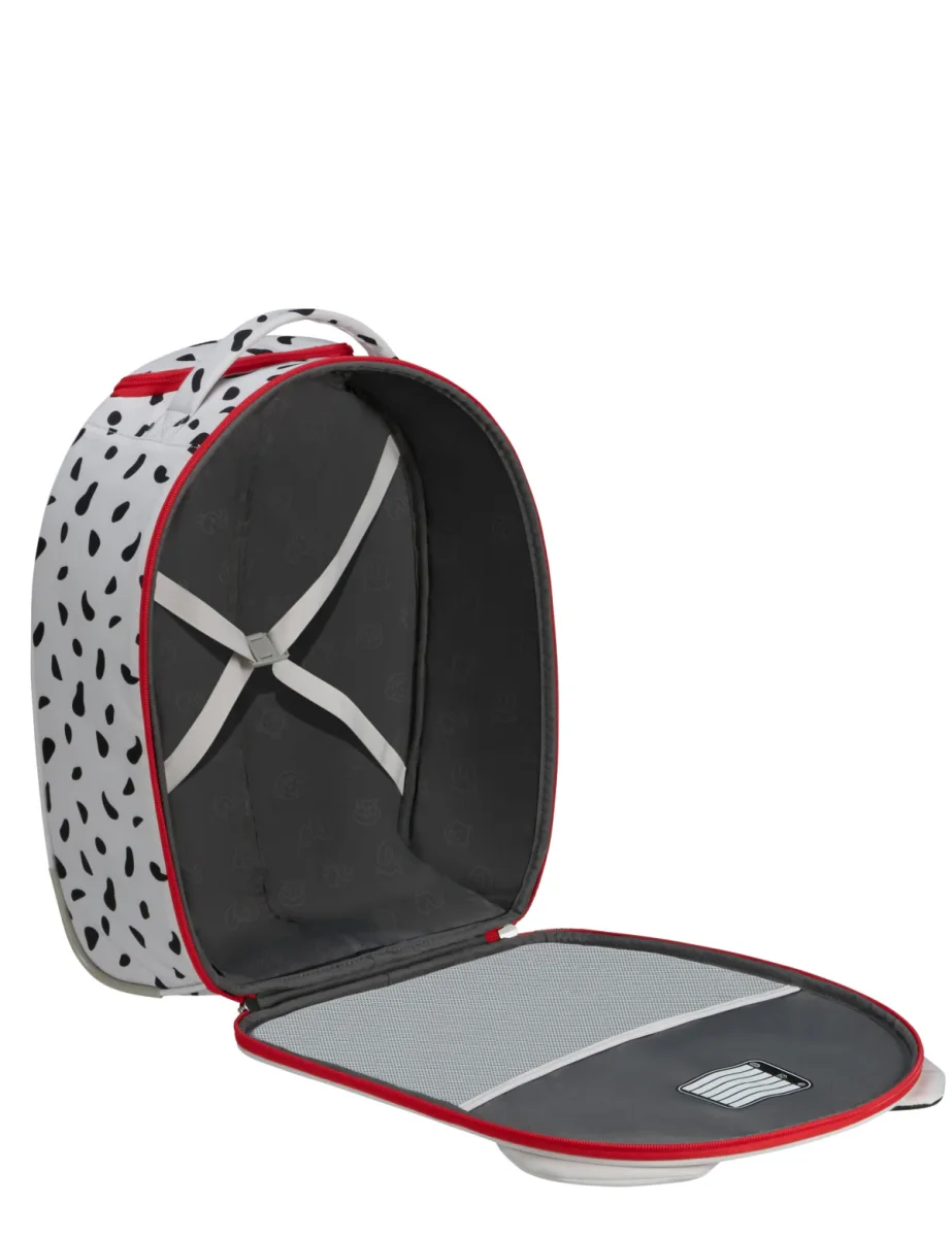 Trolley Samsonite S Happy Sammies Disney Dalmatian Patch - immagine 3